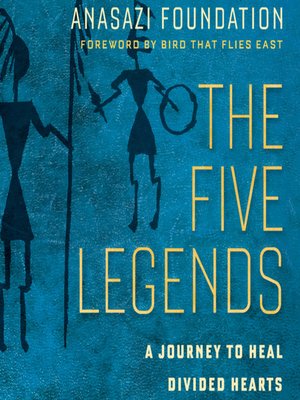 cover image of The Five Legends